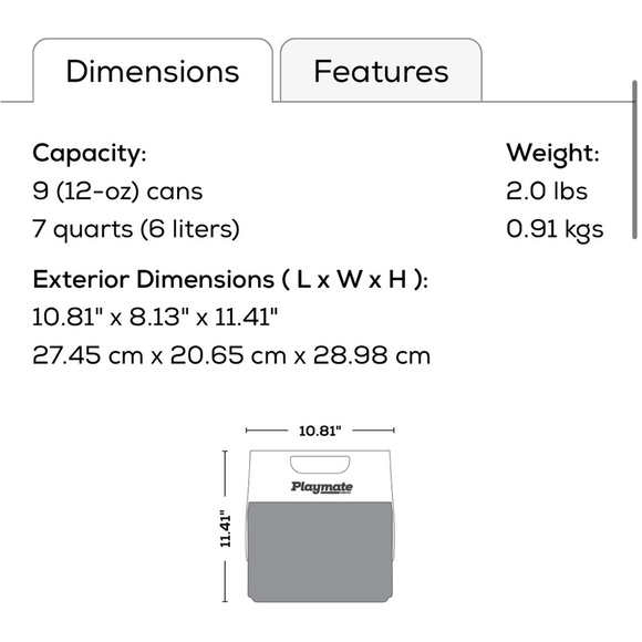 NEW! Pink Hello Kitty Care Bears 7QT Igloo Cooler Ice Chest Picnic - Picture 6 of 7